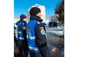 Jandarmii din Constanta au aplicat peste 200 de amenzi in a doua jumatate a lunii februarie