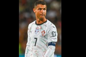Avionul lui Cristiano Ronaldo a decolat de urgenta dupa ce Iranul a bombardat Arabia Saudita