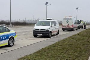 Poliţiştii rutieri şi din Olt şi reprezentanţii RAR, filtre pe „Drumul Morţii”/ FOTO