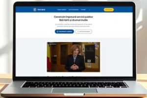 Guvernul a lansat platforma online „Fără hârtie” şi invită cetăţenii să semnaleze cazurile de birocraţie excesivă în administraţie