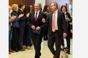 Darryl Nirenberg, noul ambasador al SUA la Bucuresti, a prezentat scrisorile de acreditare la Cotroceni