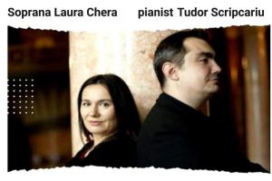 Mélodie et Canción: O călătorie muzicală fascinantă cu Duo Catharsis la Casa Memorială „Ionel Perlea”- Ograda