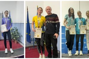 Atletism/ CN Seniori şi U23: SCM Bacău, mereu în top