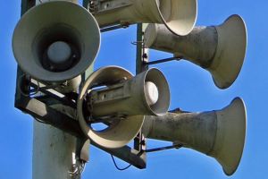 IGSU: Exerciţiul de alarmare publică „Miercurea Sirenelor” – amânat, în urma unei evaluări privind contextul de securitate