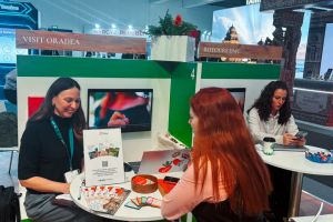 Visit Oradea la ITB Berlin, cel mai important târg internaţional de turism