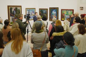 De la Baia Mare la Sibiu: expoziţie de anvergură la Muzeul Naţional Brukenthal