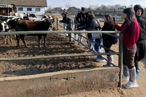 Erasmus+ în Agricultură, la Liceul Tehnologic „Cezar Nicolau”