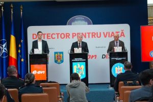 Preventia salveaza vieti: Inca 10.000 de detectoare de fum si CO ajung la familiile din mai multe judete, printre care si Constanta 