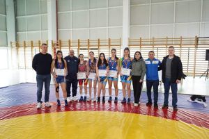 Rezultate bune pentru luptătorii gorjeni