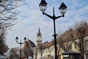 Instanţa a decis cine va face Coridorul verde de mobilitate urbană la Bistriţa