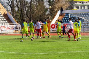 Vulturii rămân optimişti după o înfrângere cu 7+ la goluri: ,,Am făcut un meci bun”