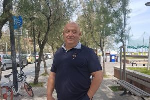 Costică Argint, din nou în atenţia poliţiei! El a fost ridicat din Carrefour Focşani în timp ce făcea shopping!