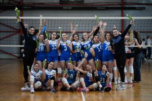 Volei: Sperantele de la CS Medgidia, la turneul semifinal. Echipa creste frumos si asta se vede pe teren“ (GALERIE FOTO)    