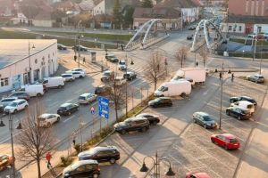 Sibiul, în topul oraşelor cu cele mai multe locuri de parcare: stăm mai bine decât Cluj, Iaşi sau Oradea