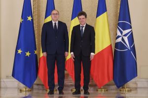 Noul ministru al Educaţiei şi Cercetării, Mihai Dimian, a depus jurământul (FOTO/VIDEO)