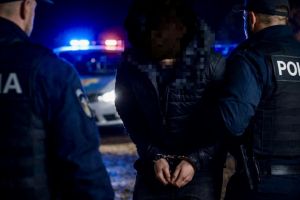 Șofer din judeţul Argeş, reţinut în trafic!