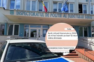 Avertisment de la Poliţia Sibiu: metoda „împrumutul” face noi victime pe WhatsApp