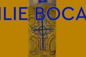 Ilie Boca îşi omagiază soţia prin expoziţia „STĂRI. În memoria Licăi”, deschisă la Centrul de Cultură „George Apostu” din Bacău