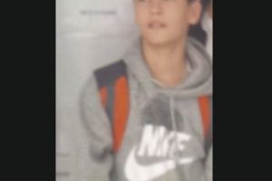 Minor de 12 ani din Constanta, dat disparut dintr-un centru de plasament. L-ati vazut?