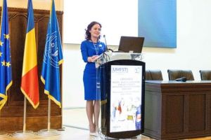 Prof. dr. Alina Scridon, promotoare a cardiologiei experimentale