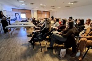 Sesiune de cosmetologie, la UMFST