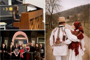 Concerte, teatru şi expoziţii ale elevilor Școlii de Arte „Francisc Hubic”, în Oradea şi judeţ. Intrarea este gratuită (FOTO)