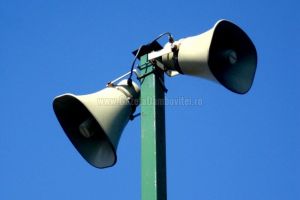 Miercuri va fi linişte! Exerciţiul de alarmare publică se amână