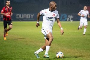 FC Hermannstadt, eliminată din Cupa României: sibienii au condus la Cluj şi au fost privaţi de un penalty / video