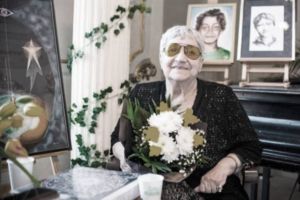 S-a stins din viaţă unul dintre cei mai preţuiţi artişti plastici ai Vrancei, Virginia Georgescu Hossu