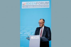 Friedrich Merz, la Casa Alba. Sustine politica SUA fata de Iran, dar cere incheierea rapida a conflictului