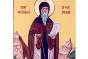 Calendar creştin-ortodox 4 martie 2026. Azi este cinstit Sfântul Gherasim de la Iordan