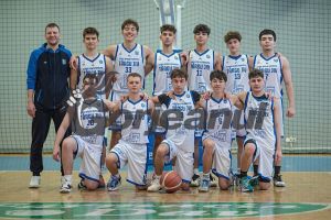 Succes necesar pentru baschetbaliştii U18