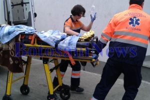 Elevă de 9 ani, din Botoşani, dusă de urgenţă la spital. Ce a păţit după ce s-a întors de la şcoală