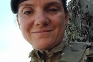 Mr. Ionica Dobrea:  „Uniforma nu mi-a luat feminitatea. Mi-a dat o armură.”