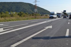 Când ar putea fi scoasă la licitaţie centura Bistriţei, parte din Autostradă