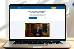 Guvernul a lansat „Fără hârtie”, o platformă în care cetăţenii pot semnala problemele birocratice întâlnite (VIDEO)