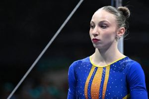 Gimnasta europeană a anului