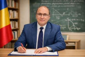 Mihai Dimian este noul ministru al Educaţiei şi Cercetării