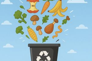 Program de colectare a deşeurilor în Sadu şi Tocile pe 4 martie