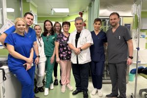 Două decenii de evoluţie la Gastroenterologia Spitalului Judeţean Bihor. Sătmărenii, printre pacienţii trataţi