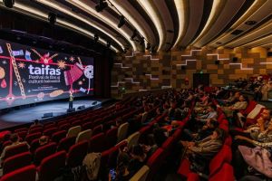Se caută voluntari pentru TAIFAS Film Festival