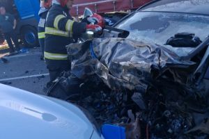 Accidentul mortal de la Auşeu: Cum s-a produs tragedia