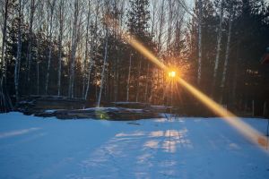 #ConstantaEsteBine.4 martie 2026. A patra baba de luna martie.Soarele incalzeste mai tare  