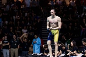 CSM Constanta: Inotatorul Patrick Dinu, evolutii impresionante in Conferinta IVY League, din SUA (GALERIE FOTO)