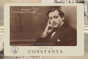 4 martie la Constanta de-a lungul timpului: Moartea in vacanta... la Constanta. Actorul Tony Bulandra, reprezentatie la malul marii
