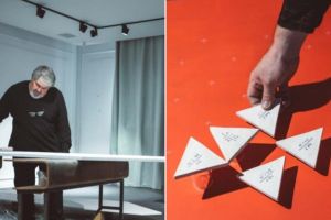 Timpul ca mecanism demontabil. Expoziţie marca Vică Tilă Adorian la Galeria cu Platani