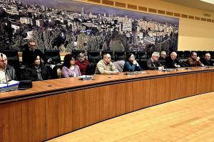 Ședinţă extraordinară a Comisiei de Dialog Social la Bacău: soluţii căutate pentru evitarea disponibilizărilor la CHIMCOMPLEX Borzeşti