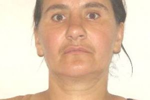 Femeie de 52 de ani din Padina, dată dispărută. Poliţia cere sprijinul populaţiei