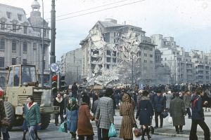 Nou cutremur în Vrancea, la aproape jumătate de secol de la dezastrul care a marcat şi Buzăul