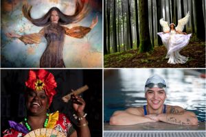 Femeia, celebrată prin fotografie în mai multe galerii din Oradea